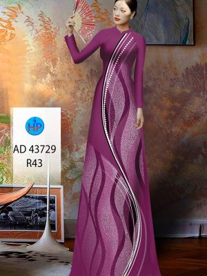 Vải Áo Dài Hoa Văn Sang Trọng AD 43729 25 1710303075 54 Vai Ao Dai Hoa Van Sang Trong AD 43729