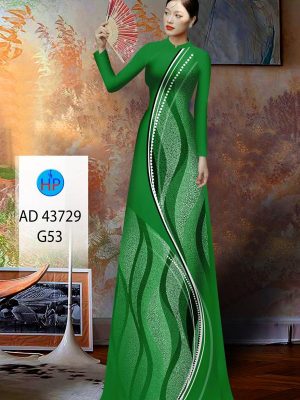 Vải Áo Dài Hoa Văn Sang Trọng AD 43729 29 1710303076 395 Vai Ao Dai Hoa Van Sang Trong AD 43729