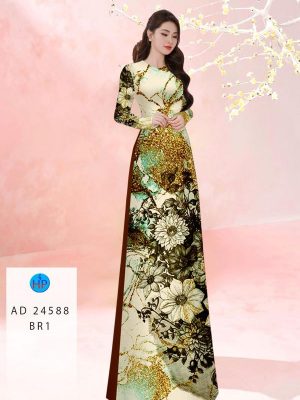 Vải Áo Dài Hoa In 3D Độc Đáo AD 24588 20 1710303461 596 Vai Ao Dai Hoa In 3D Doc Dao AD 24588