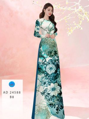 Vải Áo Dài Hoa In 3D Độc Đáo AD 24588 22 1710303462 673 Vai Ao Dai Hoa In 3D Doc Dao AD 24588