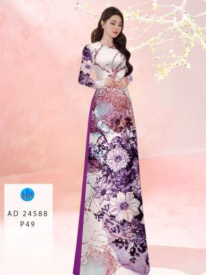Vải Áo Dài Hoa In 3D Độc Đáo AD 24588 29 1710303463 234 Vai Ao Dai Hoa In 3D Doc Dao AD 24588