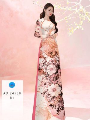 Vải Áo Dài Hoa In 3D Độc Đáo AD 24588 28 1710303463 534 Vai Ao Dai Hoa In 3D Doc Dao AD 24588