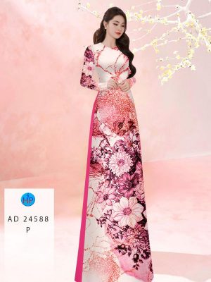 Vải Áo Dài Hoa In 3D Độc Đáo AD 24588 30 1710303463 656 Vai Ao Dai Hoa In 3D Doc Dao AD 24588