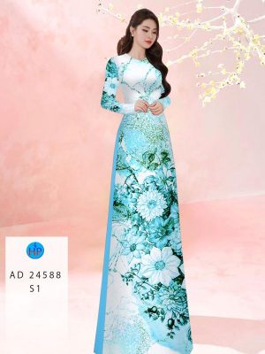 Vải Áo Dài Hoa In 3D Độc Đáo AD 24588 27 1710303463 770 Vai Ao Dai Hoa In 3D Doc Dao AD 24588