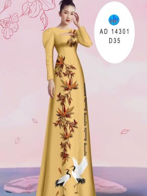 Vải Áo Dài Chim Hạc Kiểu Mới AD 14301 21 1710304898 625 Vai Ao Dai Chim Hac Kieu Moi AD 14301