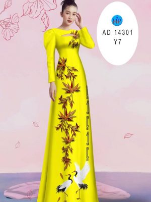 Vải Áo Dài Chim Hạc Kiểu Mới AD 14301 26 1710304899 697 Vai Ao Dai Chim Hac Kieu Moi AD 14301