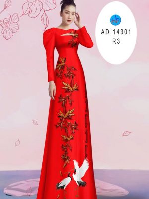 Vải Áo Dài Chim Hạc Kiểu Mới AD 14301 30 1710304900 473 Vai Ao Dai Chim Hac Kieu Moi AD 14301