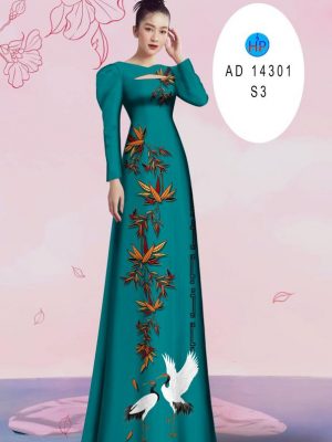 Vải Áo Dài Chim Hạc Kiểu Mới AD 14301 28 1710304900 627 Vai Ao Dai Chim Hac Kieu Moi AD 14301