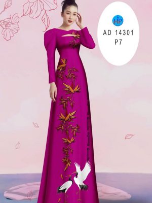 Vải Áo Dài Chim Hạc Kiểu Mới AD 14301 31 1710304901 23 Vai Ao Dai Chim Hac Kieu Moi AD 14301