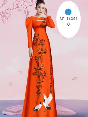 Vải Áo Dài Chim Hạc Kiểu Mới AD 14301 34 1710304902 582 Vai Ao Dai Chim Hac Kieu Moi AD 14301