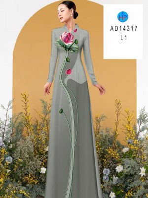 Vải Áo Dài Hoa Sen Sang Trọng AD 14317 20 1710305629 560 Vai Ao Dai Hoa Sen Sang Trong AD 14317