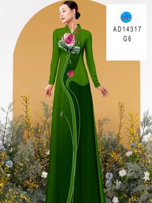 Vải Áo Dài Hoa Sen Sang Trọng AD 14317 24 1710305630 77 Vai Ao Dai Hoa Sen Sang Trong AD 14317