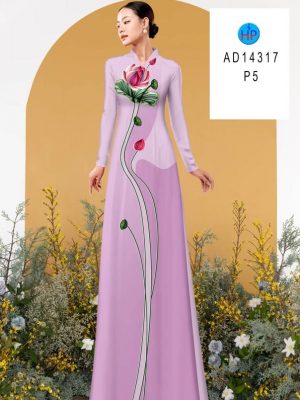 Vải Áo Dài Hoa Sen Sang Trọng AD 14317 32 1710305632 58 Vai Ao Dai Hoa Sen Sang Trong AD 14317