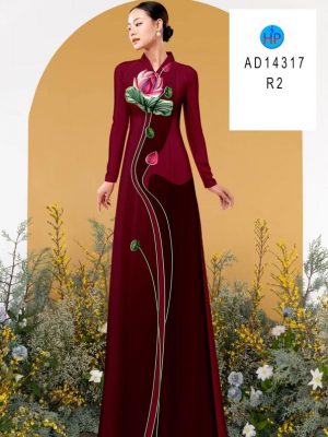 Vải Áo Dài Hoa Sen Sang Trọng AD 14317 30 1710305632 602 Vai Ao Dai Hoa Sen Sang Trong AD 14317