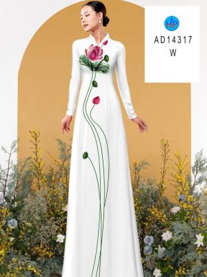 Vải Áo Dài Hoa Sen Sang Trọng AD 14317 29 1710305632 617 Vai Ao Dai Hoa Sen Sang Trong AD 14317