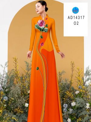 Vải Áo Dài Hoa Sen Sang Trọng AD 14317 34 1710305633 105 Vai Ao Dai Hoa Sen Sang Trong AD 14317