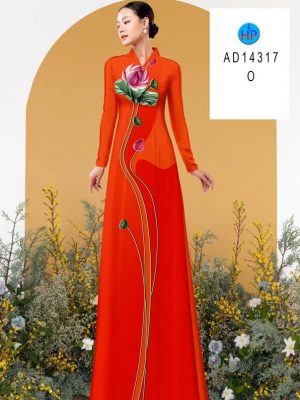 Vải Áo Dài Hoa Sen Sang Trọng AD 14317 35 1710305633 988 Vai Ao Dai Hoa Sen Sang Trong AD 14317