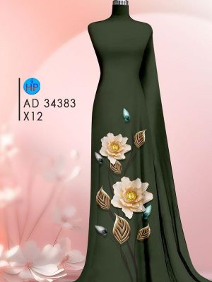 Vải Áo Dài Hoa In 3D Mới Ra AD 34383 22 1710307778 778 Vai Ao Dai Hoa In 3D Moi Ra AD 34383