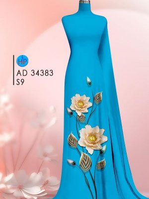 Vải Áo Dài Hoa In 3D Mới Ra AD 34383 23 1710307779 792 Vai Ao Dai Hoa In 3D Moi Ra AD 34383