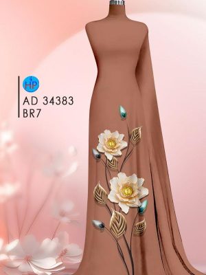 Vải Áo Dài Hoa In 3D Mới Ra AD 34383 34 1710307782 0 Vai Ao Dai Hoa In 3D Moi Ra AD 34383