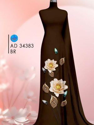 Vải Áo Dài Hoa In 3D Mới Ra AD 34383 35 1710307782 536 Vai Ao Dai Hoa In 3D Moi Ra AD 34383