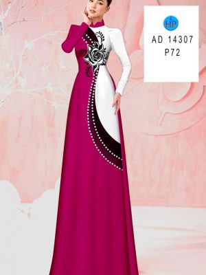 Vải Áo Dài Hoa Hồng Mới Ra AD 14307 27 1710383202 253 Vai Ao Dai Hoa Hong Moi Ra AD 14307