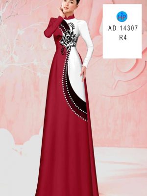 Vải Áo Dài Hoa Hồng Mới Ra AD 14307 25 1710383202 391 Vai Ao Dai Hoa Hong Moi Ra AD 14307