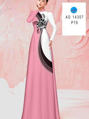 Vải Áo Dài Hoa Hồng Mới Ra AD 14307 26 1710383202 718 Vai Ao Dai Hoa Hong Moi Ra AD 14307