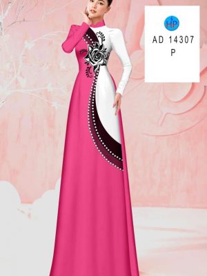 Vải Áo Dài Hoa Hồng Mới Ra AD 14307 28 1710383203 323 Vai Ao Dai Hoa Hong Moi Ra AD 14307