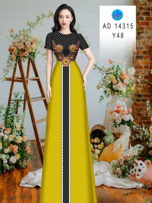 Vải Áo Dài Hoa Văn Độc Đáo AD 14315 23 1710383696 756 Vai Ao Dai Hoa Van Doc Dao AD 14315
