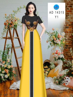 Vải Áo Dài Hoa Văn Độc Đáo AD 14315 25 1710383697 828 Vai Ao Dai Hoa Van Doc Dao AD 14315