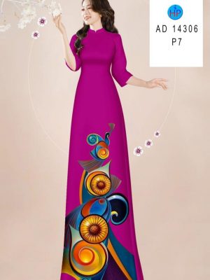 1710384103 876 Vai Ao Dai Hoa Van Kieu Moi AD 14306