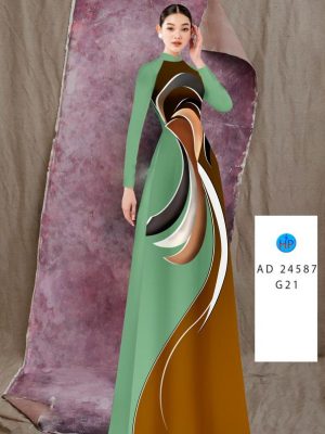 Vải Áo Dài Hoa Văn Sang Trọng AD 24587 20 1710384585 196 Vai Ao Dai Hoa Van Sang Trong AD 24587