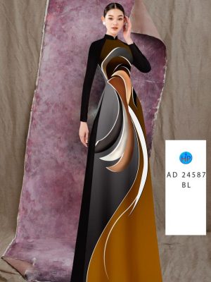 Vải Áo Dài Hoa Văn Sang Trọng AD 24587 22 1710384586 144 Vai Ao Dai Hoa Van Sang Trong AD 24587