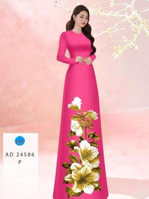 Vải Áo Dài Hoa In 3D Kiểu Mới AD 24586 33 1710385611 81 Vai Ao Dai Hoa In 3D Kieu Moi AD 24586