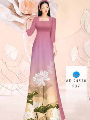 1710386142 771 Vai Ao Dai Hoa Sen Kieu Moi AD 24578