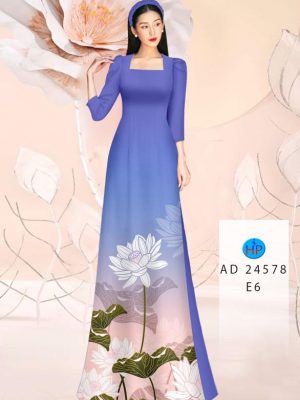 1710386144 914 Vai Ao Dai Hoa Sen Kieu Moi AD 24578