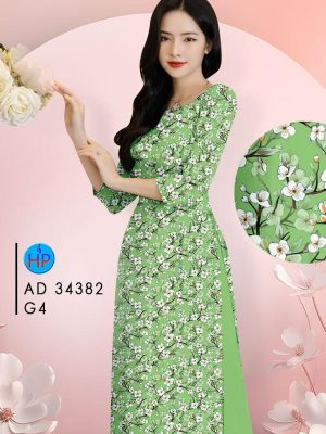 Vải Áo Dài Hoa Nhí Sang Trọng AD 34382 20 1710388815 756 Vai Ao Dai Hoa Nhi Sang Trong AD 34382