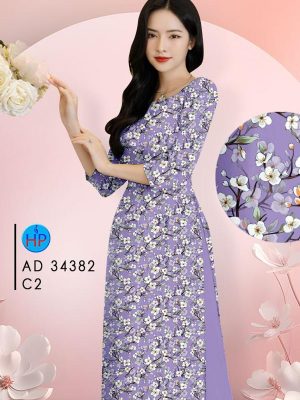 Vải Áo Dài Hoa Nhí Sang Trọng AD 34382 24 1710388816 374 Vai Ao Dai Hoa Nhi Sang Trong AD 34382