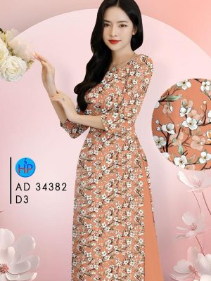 Vải Áo Dài Hoa Nhí Sang Trọng AD 34382 23 1710388816 377 Vai Ao Dai Hoa Nhi Sang Trong AD 34382
