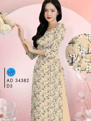 Vải Áo Dài Hoa Nhí Sang Trọng AD 34382 22 1710388816 74 Vai Ao Dai Hoa Nhi Sang Trong AD 34382