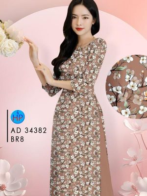Vải Áo Dài Hoa Nhí Sang Trọng AD 34382 25 1710388817 134 Vai Ao Dai Hoa Nhi Sang Trong AD 34382