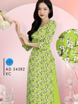 Vải Áo Dài Hoa Nhí Sang Trọng AD 34382 27 1710388817 140 Vai Ao Dai Hoa Nhi Sang Trong AD 34382