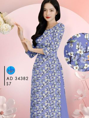 Vải Áo Dài Hoa Nhí Sang Trọng AD 34382 29 1710388818 123 Vai Ao Dai Hoa Nhi Sang Trong AD 34382
