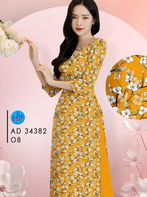 Vải Áo Dài Hoa Nhí Sang Trọng AD 34382 33 1710388819 40 Vai Ao Dai Hoa Nhi Sang Trong AD 34382
