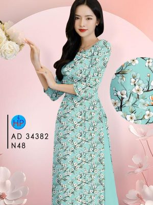 Vải Áo Dài Hoa Nhí Sang Trọng AD 34382 35 1710388820 173 Vai Ao Dai Hoa Nhi Sang Trong AD 34382