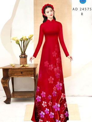 Vải Áo Dài Hoa In 3D Mới Ra AD 24575 21 1710389481 693 Vai Ao Dai Hoa In 3D Moi Ra AD 24575