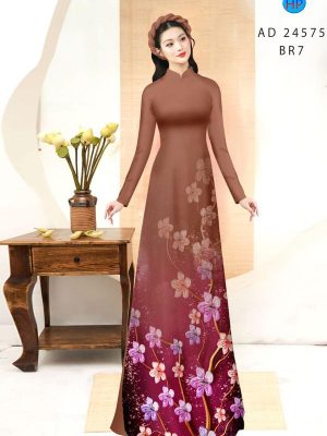 Vải Áo Dài Hoa In 3D Mới Ra AD 24575 28 1710389484 453 Vai Ao Dai Hoa In 3D Moi Ra AD 24575
