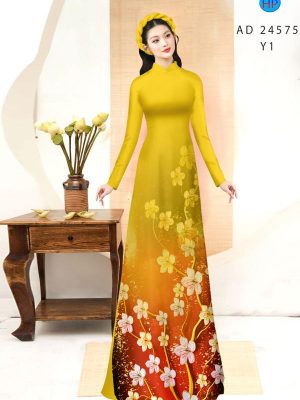 Vải Áo Dài Hoa In 3D Mới Ra AD 24575 31 1710389485 179 Vai Ao Dai Hoa In 3D Moi Ra AD 24575