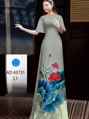 Vải Áo Dài Hoa Sen Độc Đáo AD 43731 16 1710389997 286 Vai Ao Dai Hoa Sen Doc Dao AD 43731